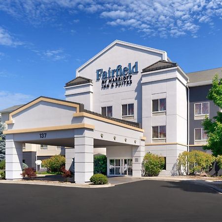 Fairfield Inn & Suites By Marriott Yakima Dış mekan fotoğraf