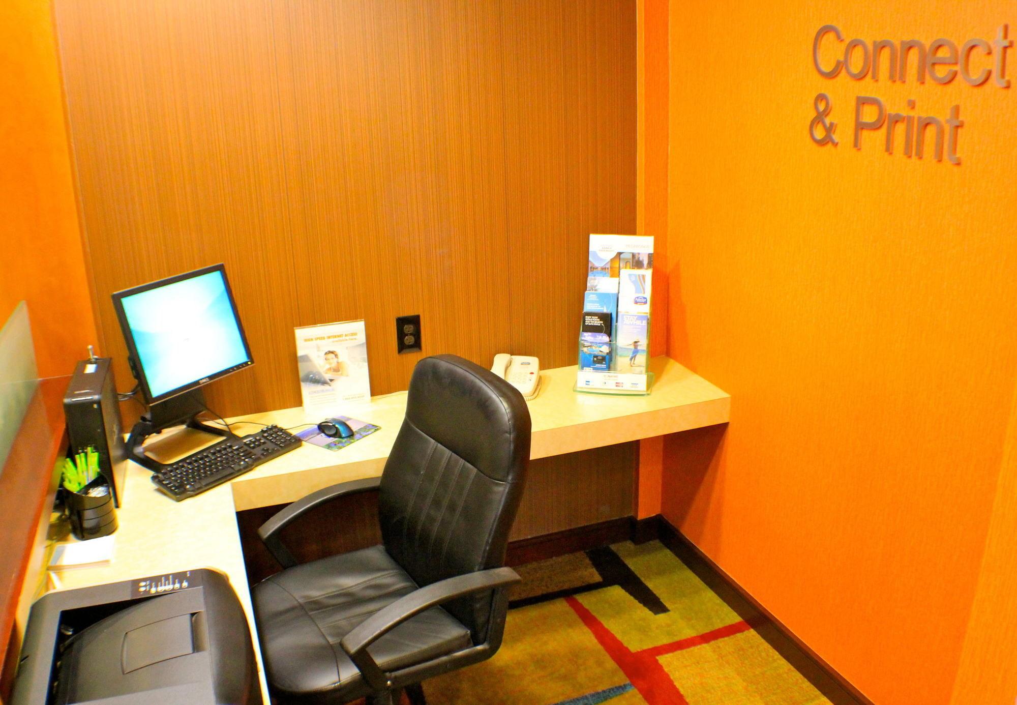 Fairfield Inn & Suites By Marriott Yakima Dış mekan fotoğraf