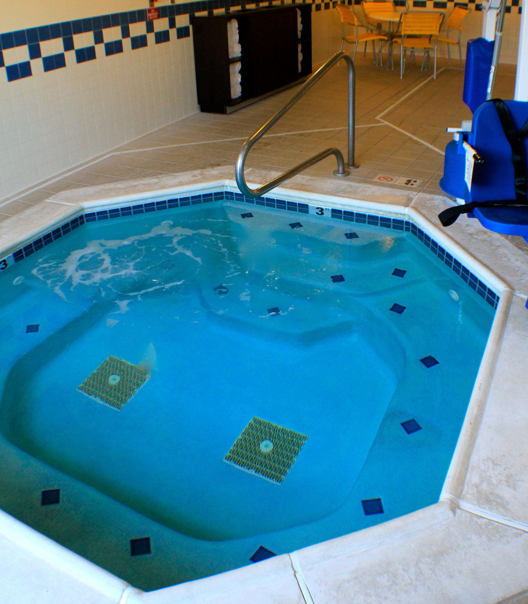 Fairfield Inn & Suites By Marriott Yakima Dış mekan fotoğraf