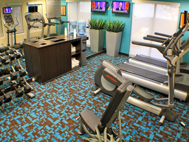 Fairfield Inn & Suites By Marriott Yakima Dış mekan fotoğraf