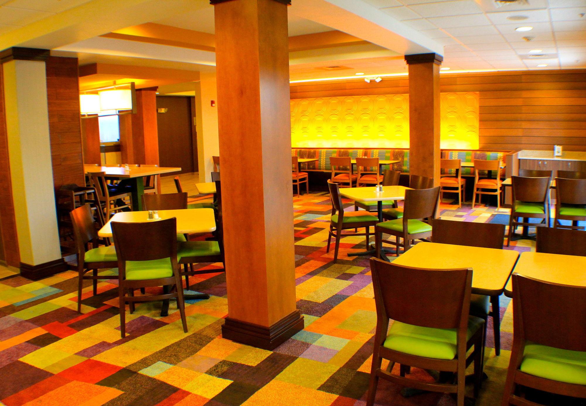 Fairfield Inn & Suites By Marriott Yakima Dış mekan fotoğraf