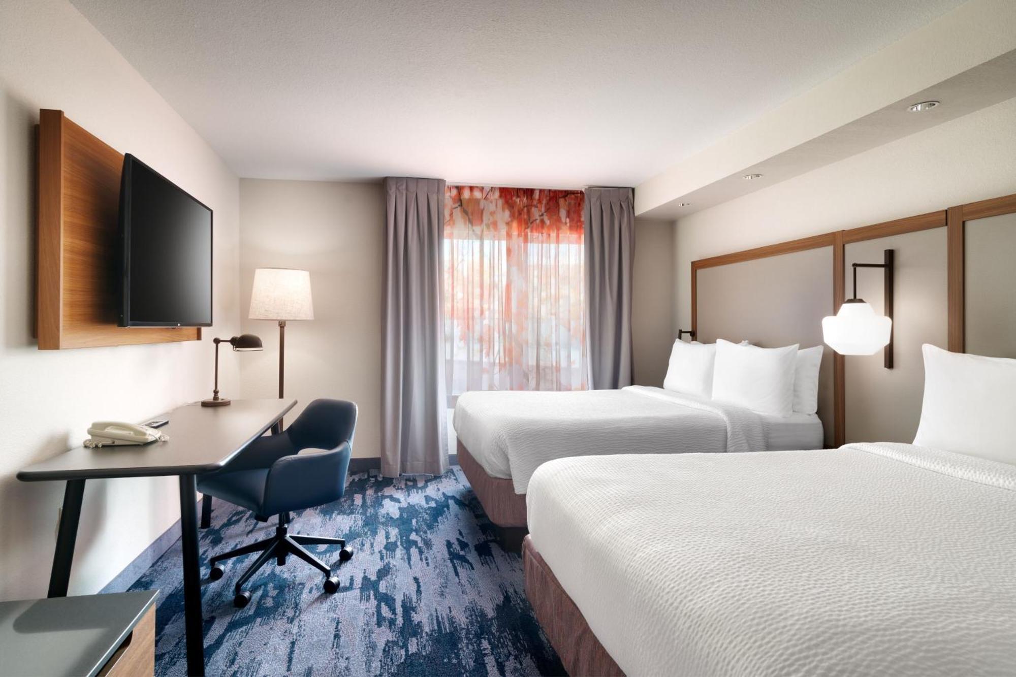 Fairfield Inn & Suites By Marriott Yakima Dış mekan fotoğraf