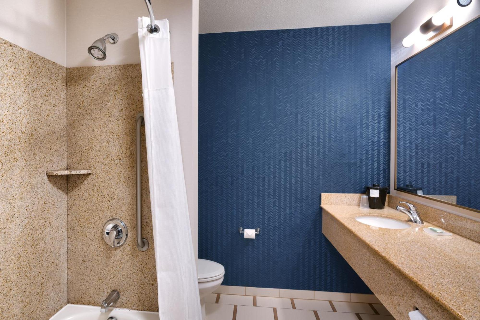 Fairfield Inn & Suites By Marriott Yakima Dış mekan fotoğraf