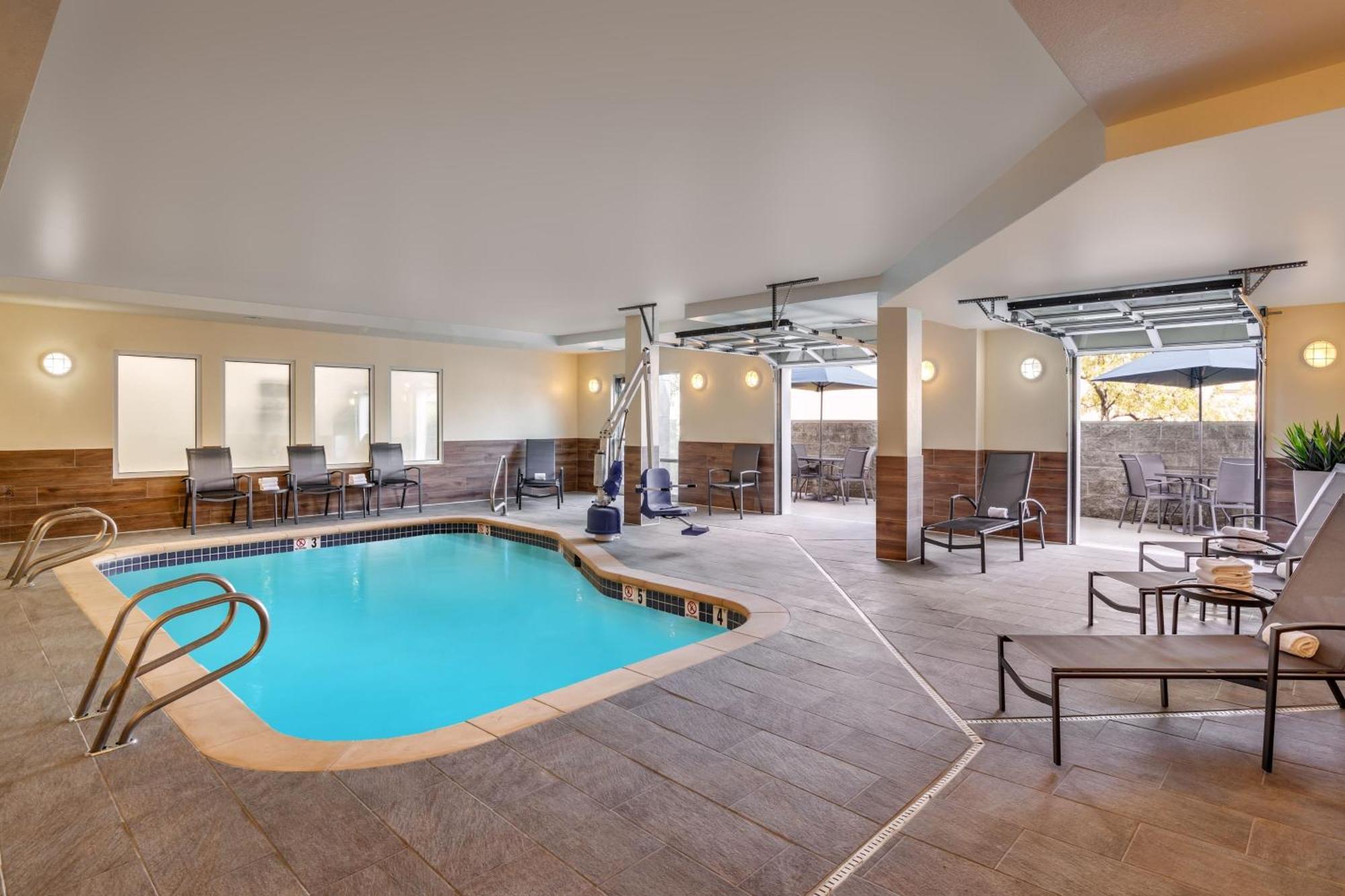 Fairfield Inn & Suites By Marriott Yakima Dış mekan fotoğraf