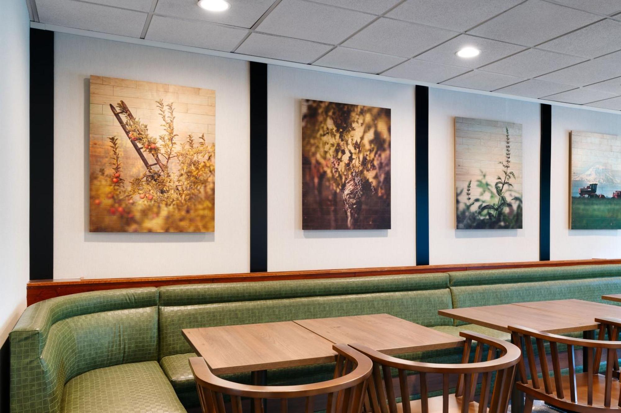 Fairfield Inn & Suites By Marriott Yakima Dış mekan fotoğraf