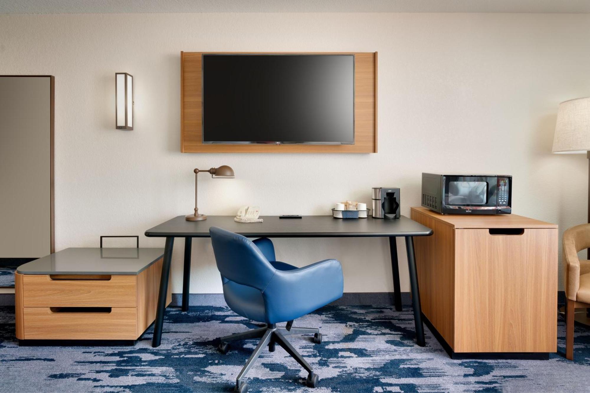 Fairfield Inn & Suites By Marriott Yakima Dış mekan fotoğraf