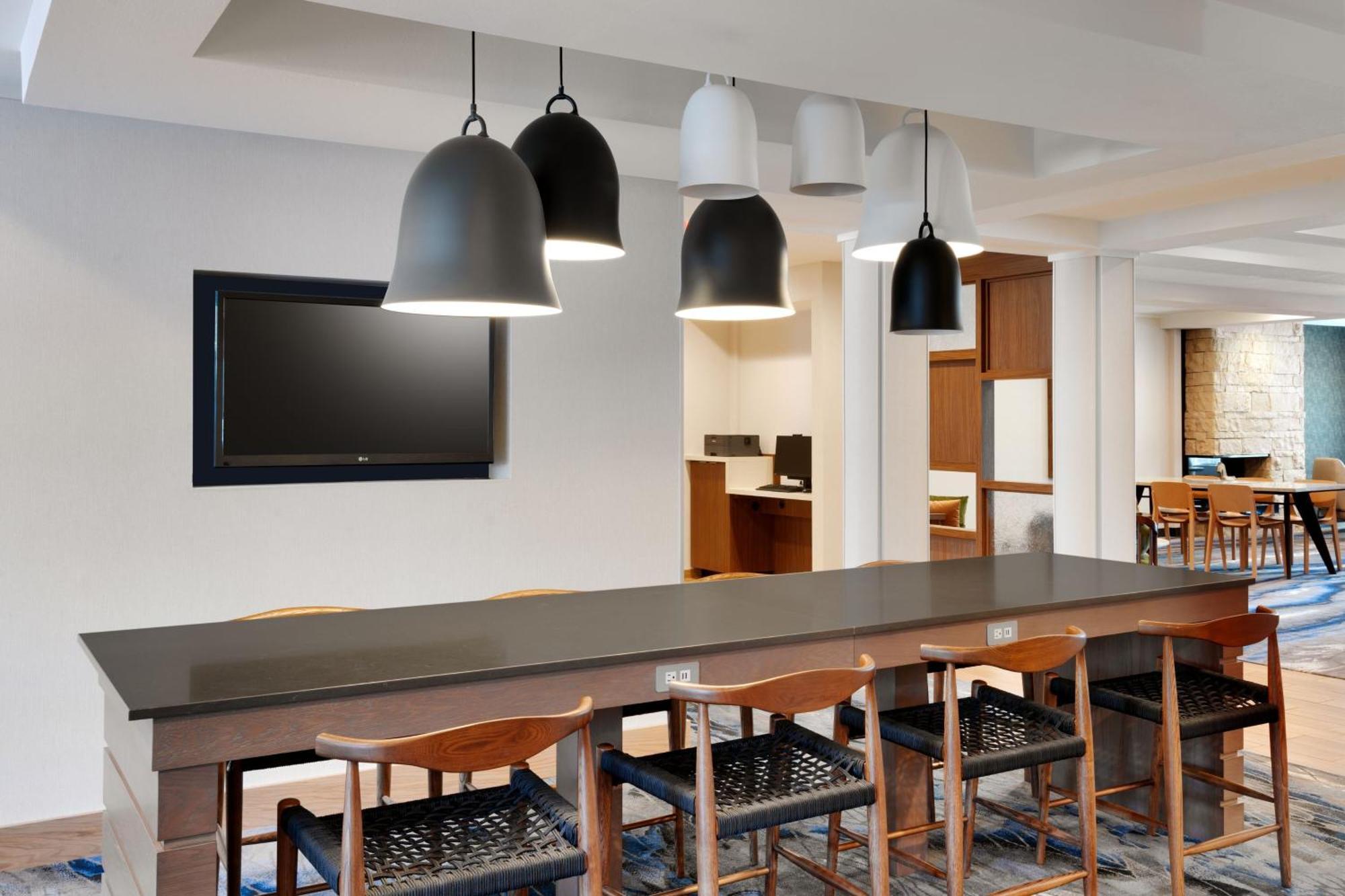 Fairfield Inn & Suites By Marriott Yakima Dış mekan fotoğraf