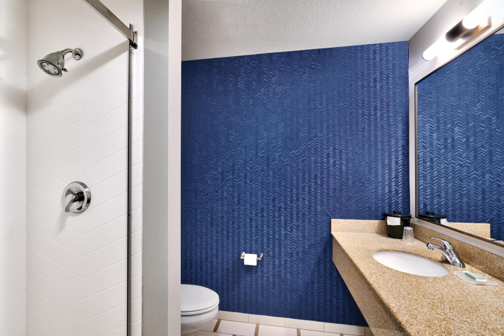 Fairfield Inn & Suites By Marriott Yakima Dış mekan fotoğraf