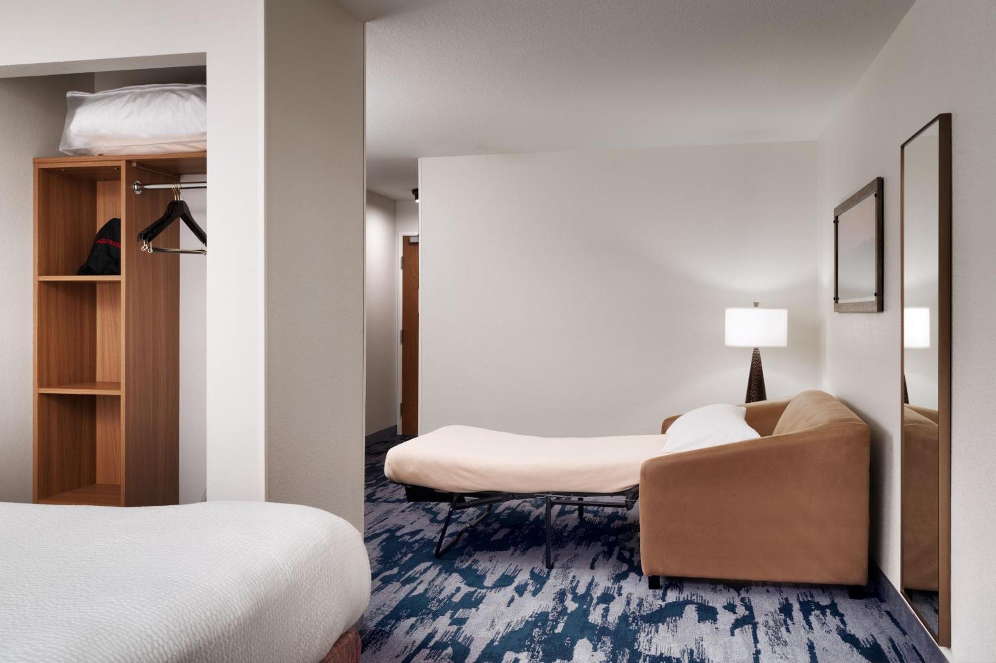 Fairfield Inn & Suites By Marriott Yakima Dış mekan fotoğraf