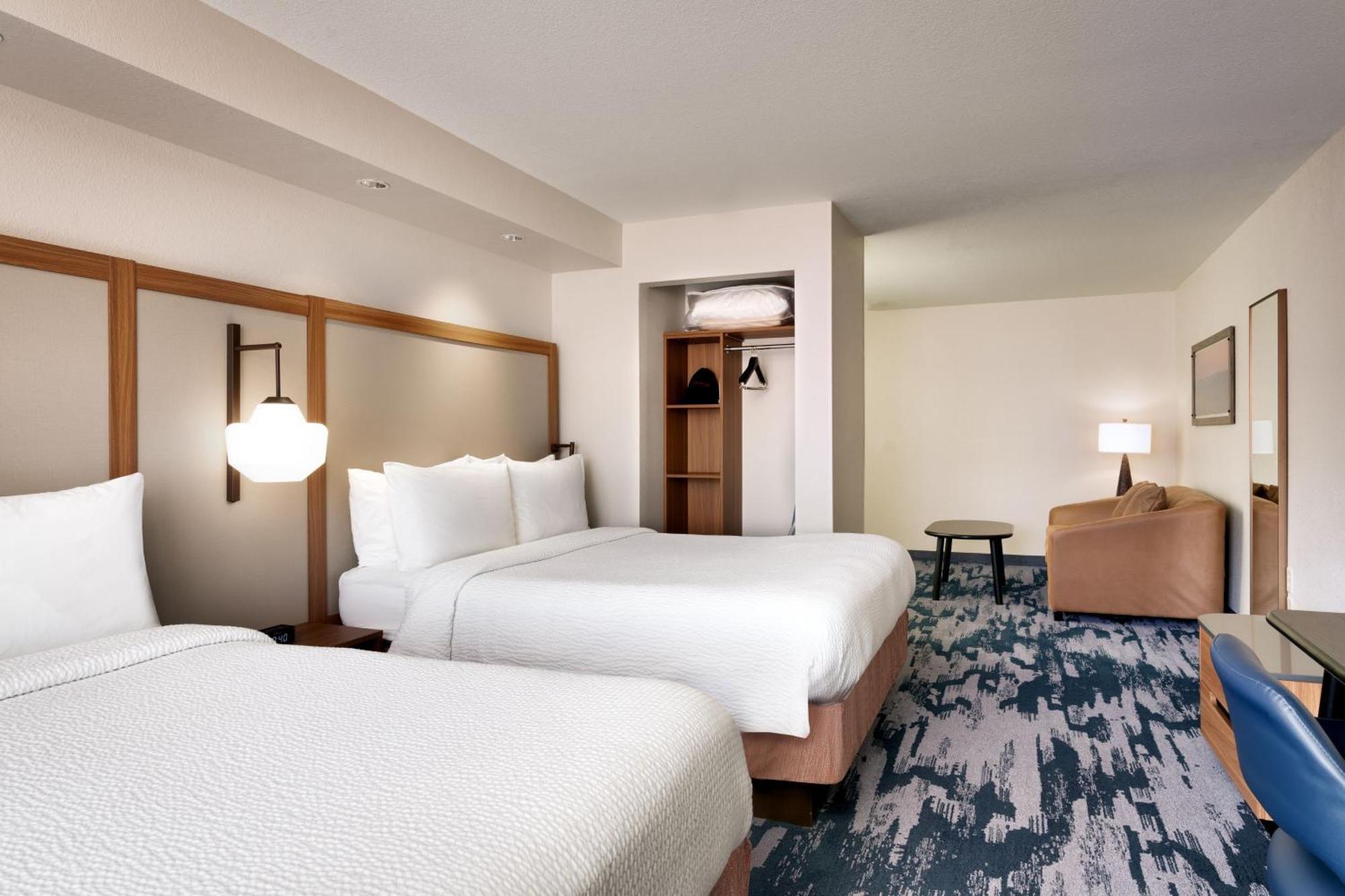 Fairfield Inn & Suites By Marriott Yakima Dış mekan fotoğraf