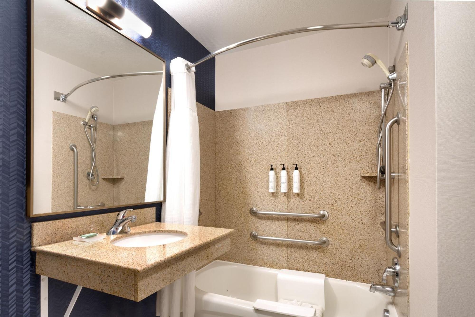 Fairfield Inn & Suites By Marriott Yakima Dış mekan fotoğraf