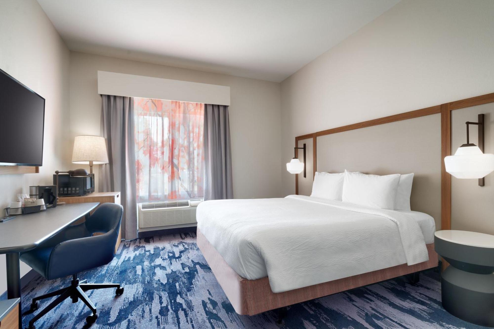 Fairfield Inn & Suites By Marriott Yakima Dış mekan fotoğraf