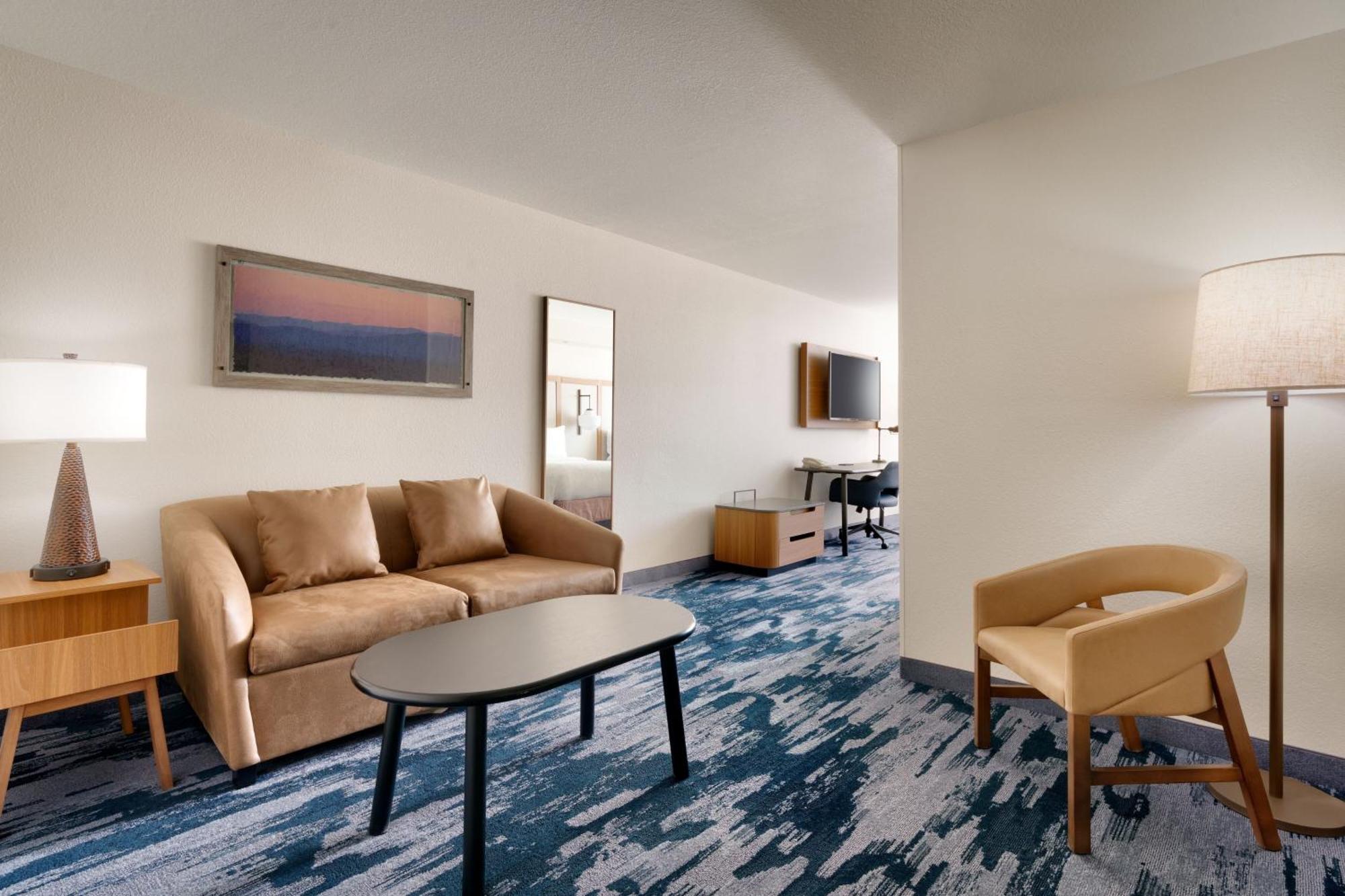 Fairfield Inn & Suites By Marriott Yakima Dış mekan fotoğraf