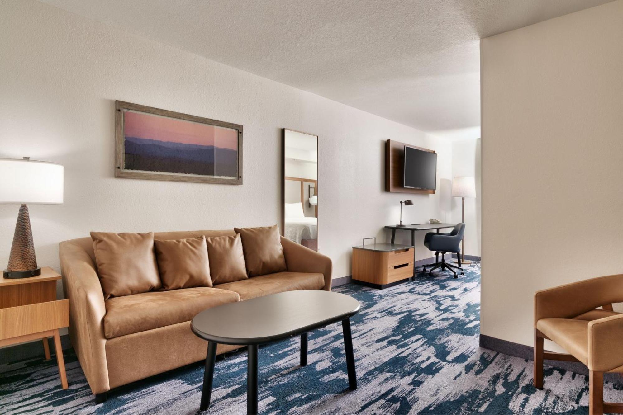 Fairfield Inn & Suites By Marriott Yakima Dış mekan fotoğraf