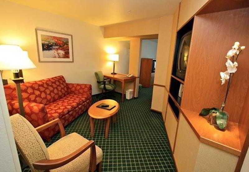 Fairfield Inn & Suites By Marriott Yakima Oda fotoğraf