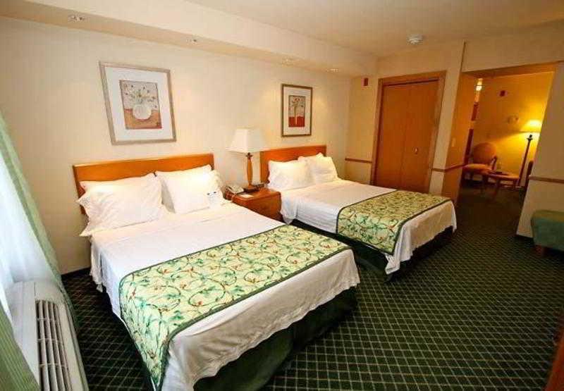 Fairfield Inn & Suites By Marriott Yakima Oda fotoğraf