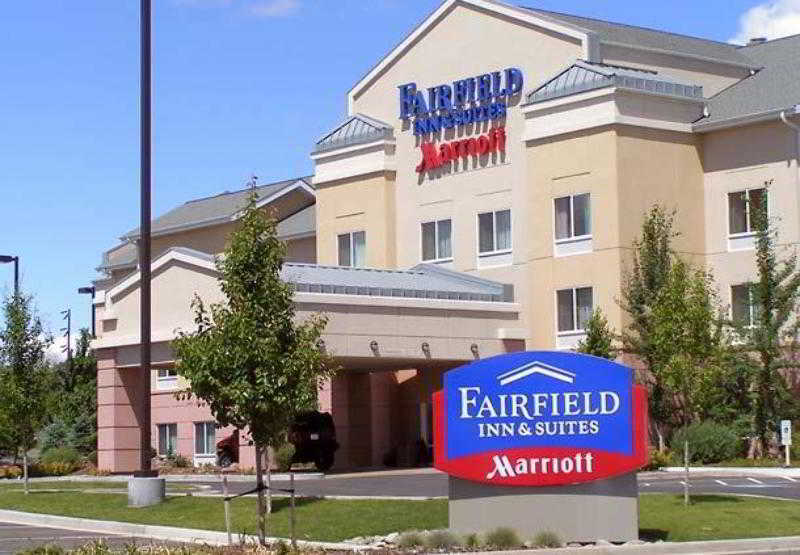 Fairfield Inn & Suites By Marriott Yakima Dış mekan fotoğraf