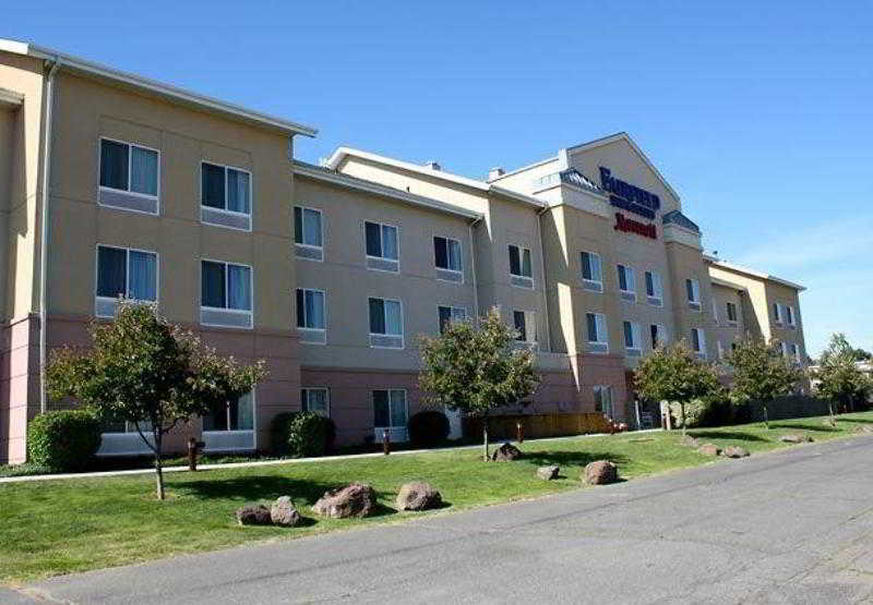 Fairfield Inn & Suites By Marriott Yakima Dış mekan fotoğraf