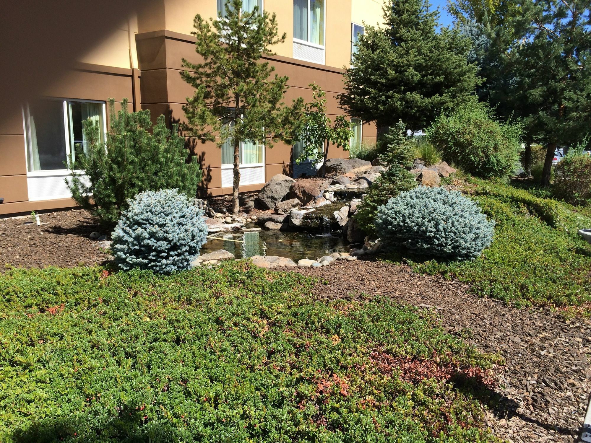 Fairfield Inn & Suites By Marriott Yakima Dış mekan fotoğraf