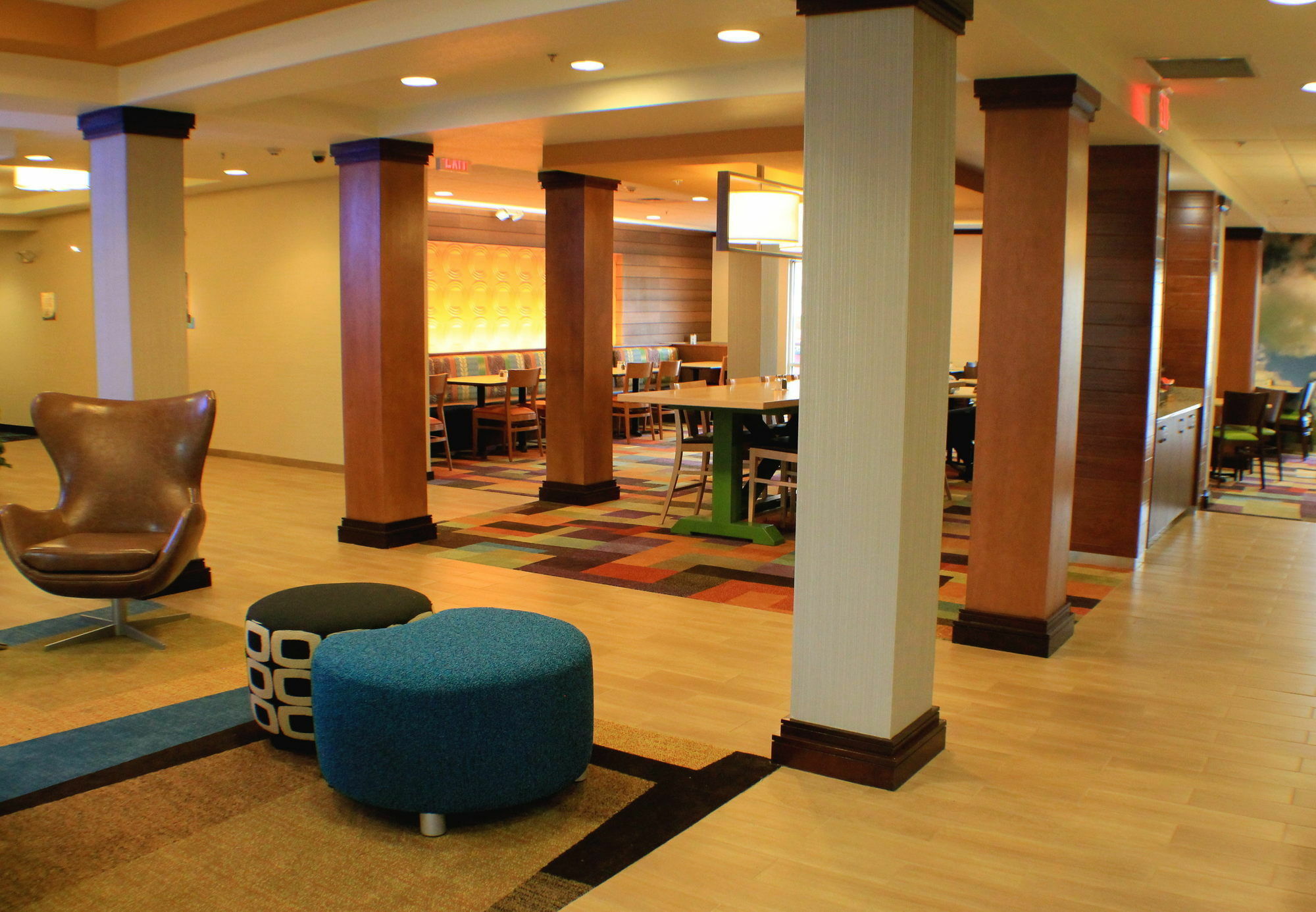 Fairfield Inn & Suites By Marriott Yakima Dış mekan fotoğraf