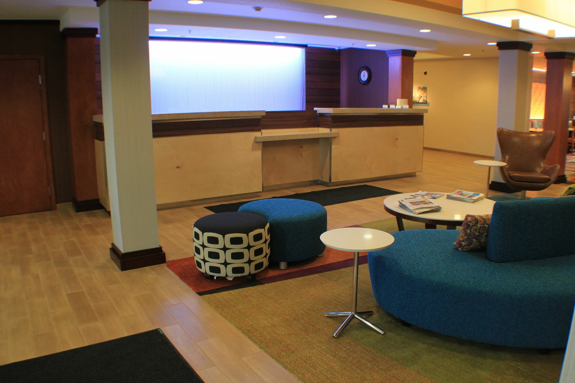 Fairfield Inn & Suites By Marriott Yakima Dış mekan fotoğraf