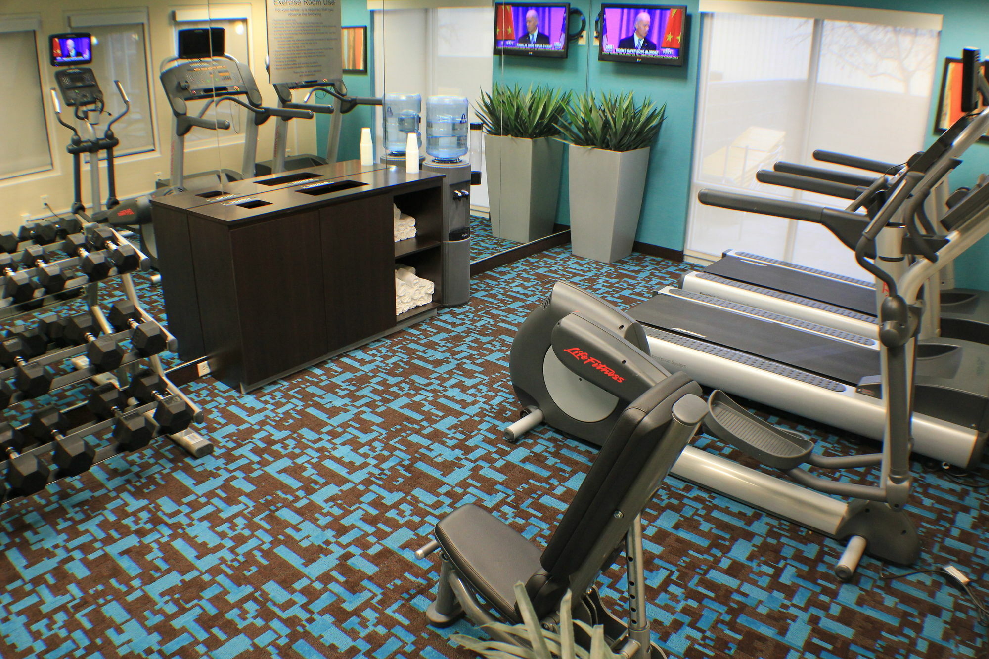 Fairfield Inn & Suites By Marriott Yakima Dış mekan fotoğraf